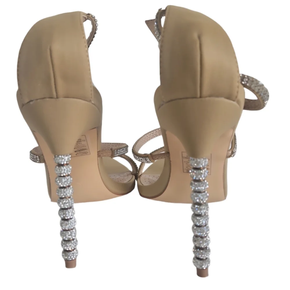Azalea Wang Pointed Toe Heels - Picture 7 of 9